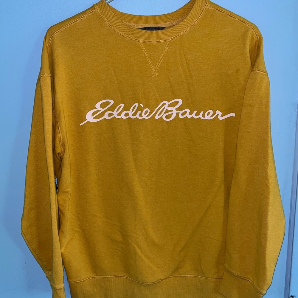 Eddie Bauer Crewneck